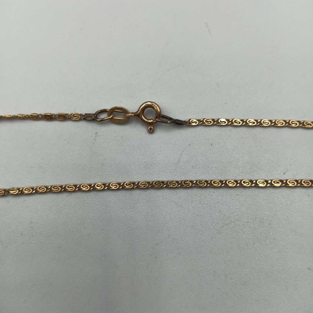 CADENA ORO 10 K 3 GRMS (SEMINUEVO)