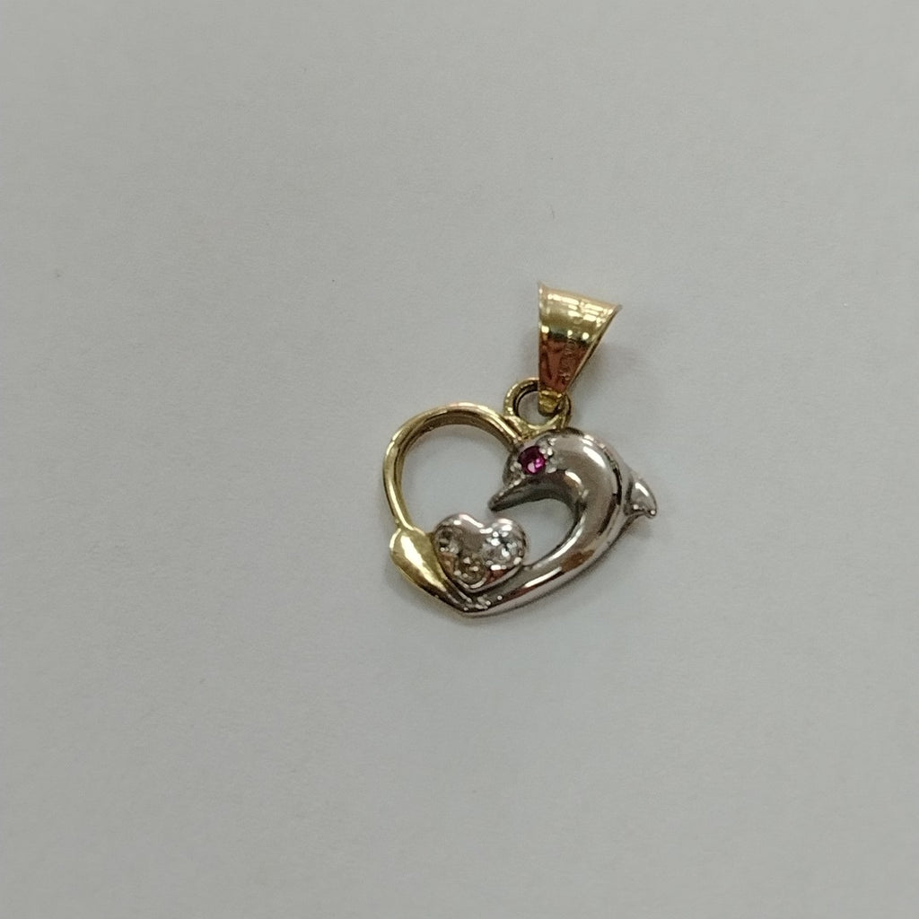 DIJE ORO 10 K 0,80 GRMS (SEMINUEVO)