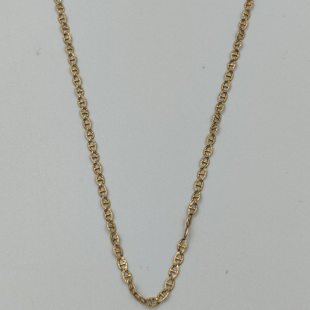 CADENA ORO 14 K 5.5 GRMS (SEMINUEVO)
