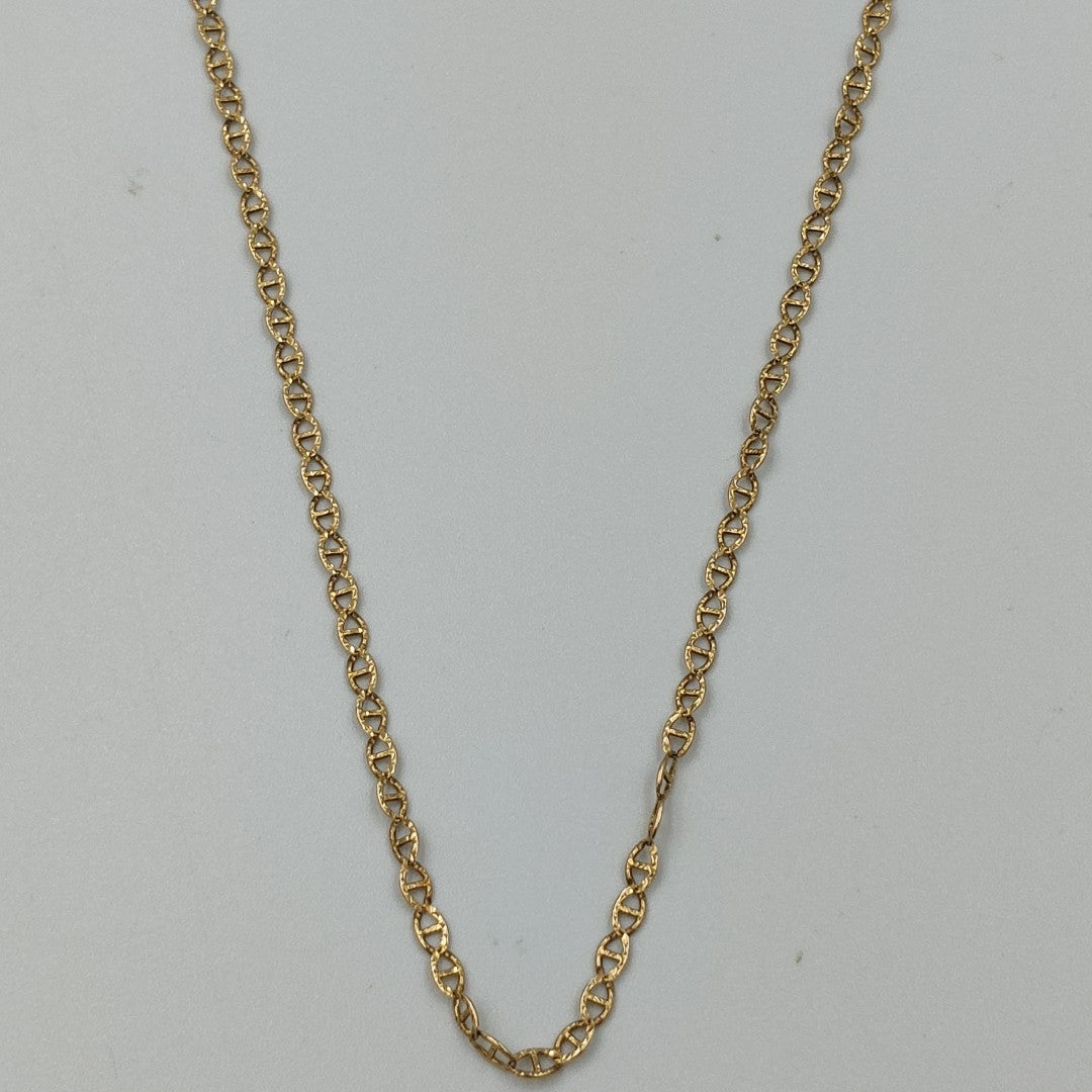 CADENA ORO 14 K 5.5 GRMS (SEMINUEVO)
