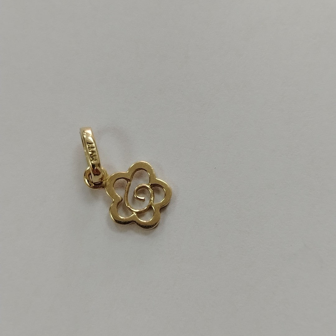 DIJE ORO 14 K 0,60 GRMS (SEMINUEVO)