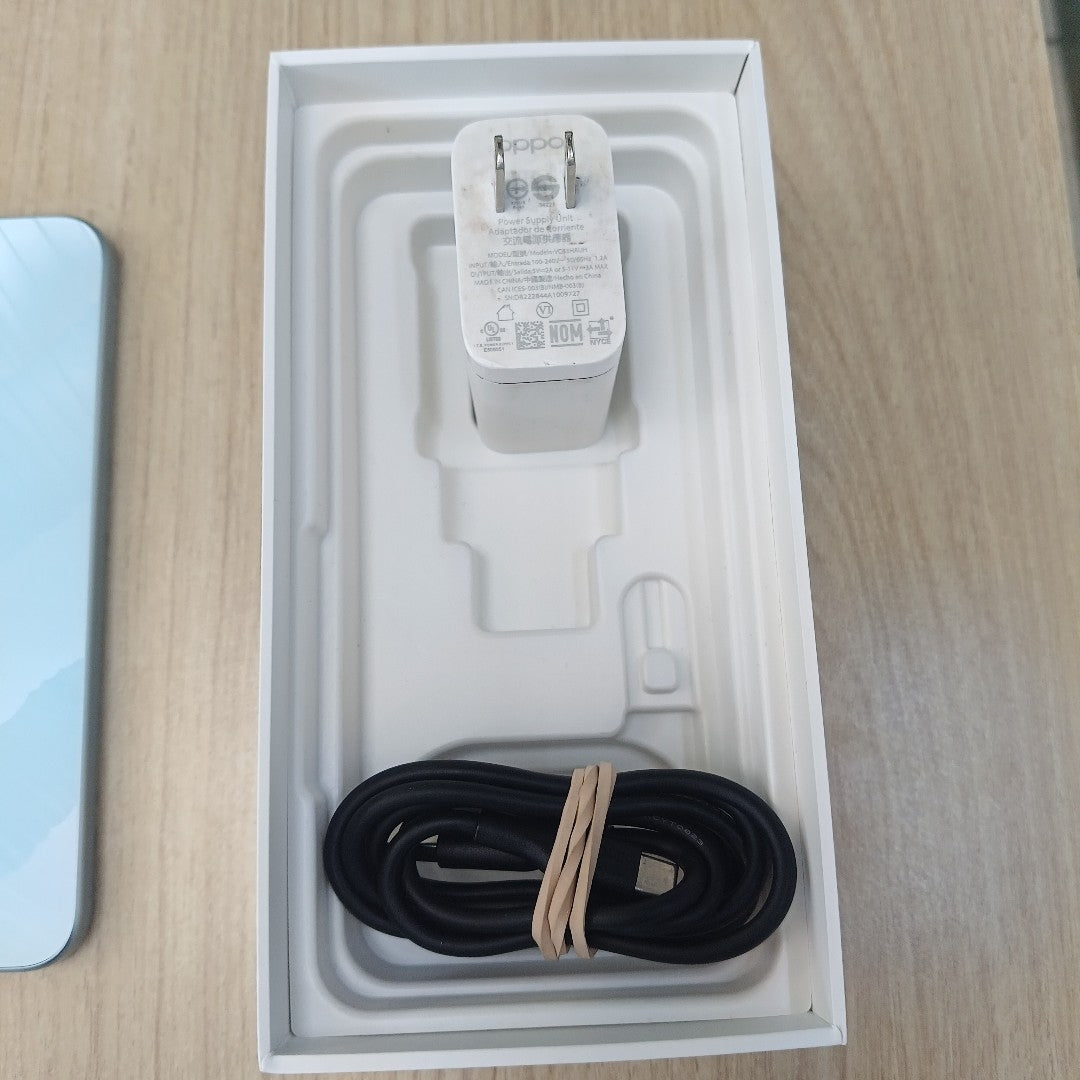CELULAR OPPO A6X CPH2819 (2025) 128 GB 4 GB RAM (SEMINUEVO)
