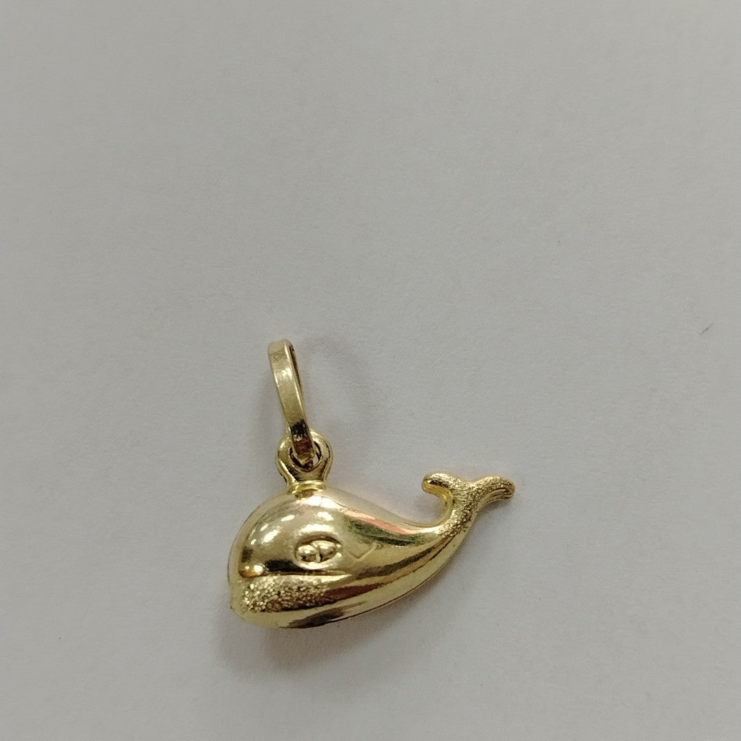DIJE ORO 14 K 0,90 GRMS (SEMINUEVO)