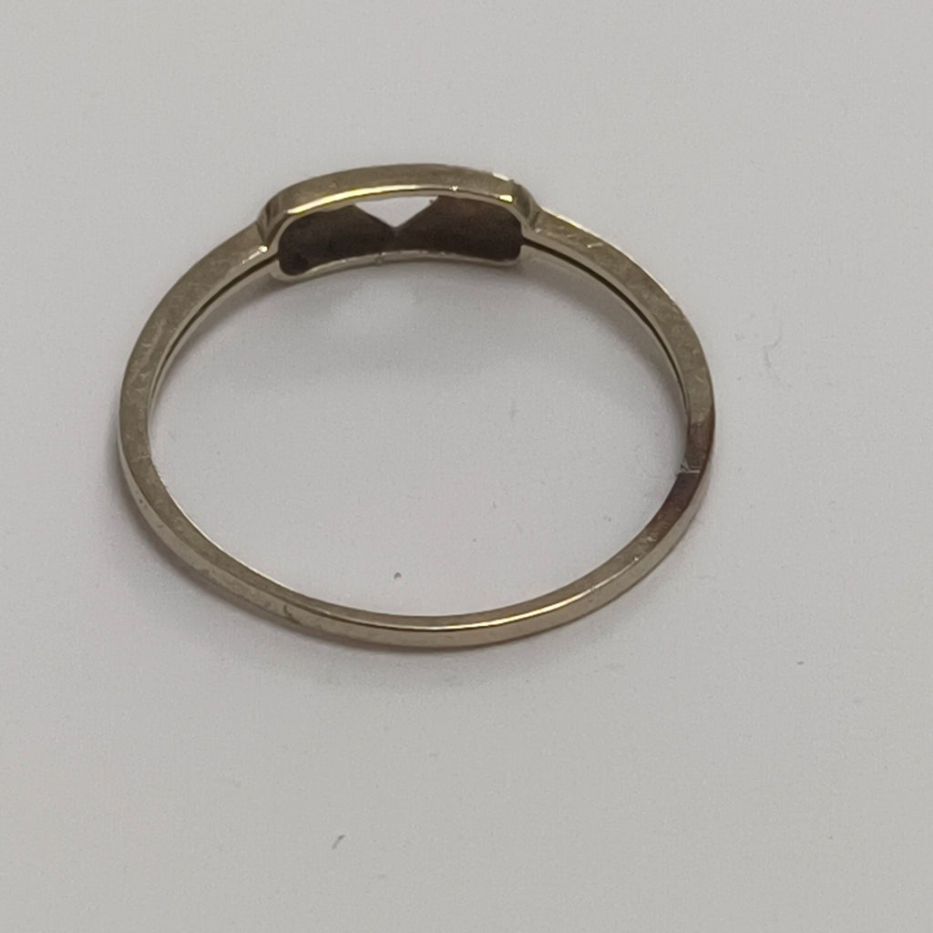ANILLITO ORO 14 K 1,10 GRMS (SEMINUEVO)