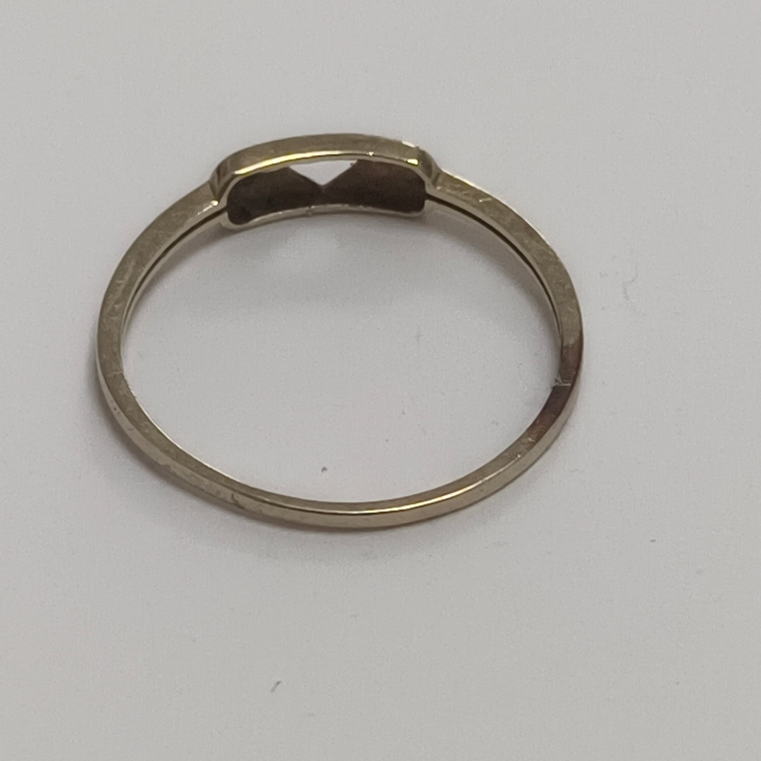 ANILLITO ORO 14 K 1,10 GRMS (SEMINUEVO)