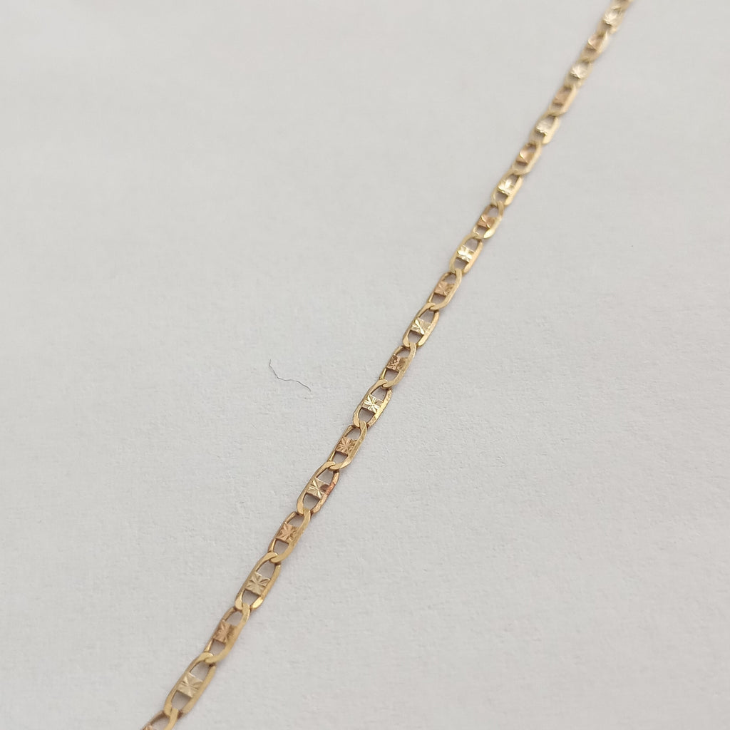 CADENA ORO 10 K 1,40 GRMS (SEMINUEVO)