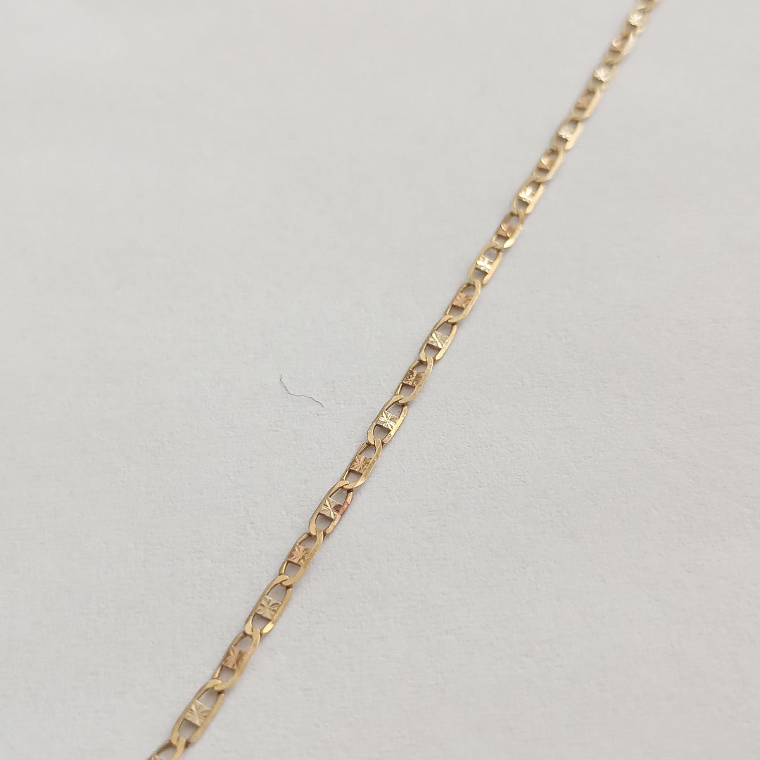 CADENA ORO 10 K 1,40 GRMS (SEMINUEVO)
