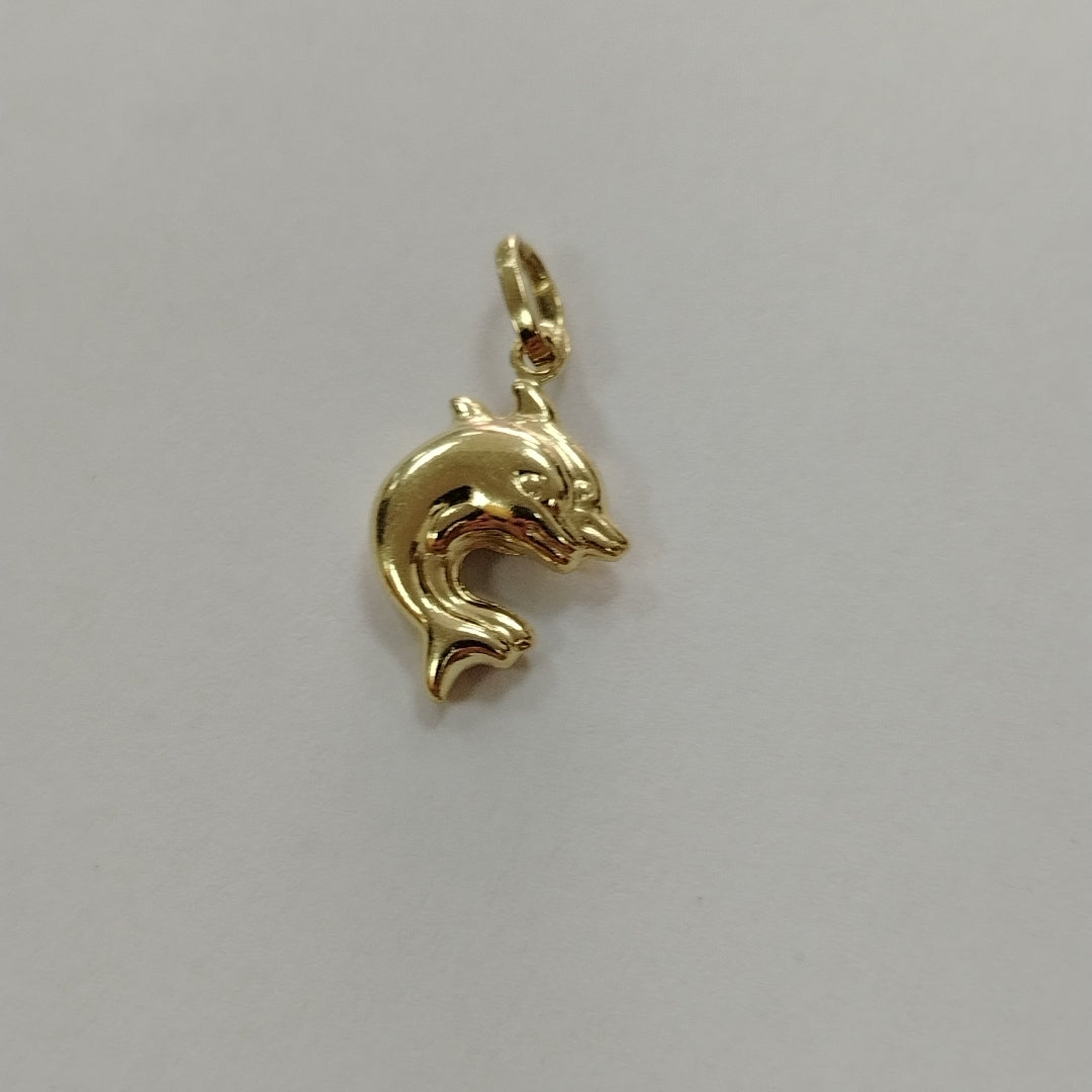 DIJE ORO 14 K 1,00 GRMS (SEMINUEVO)