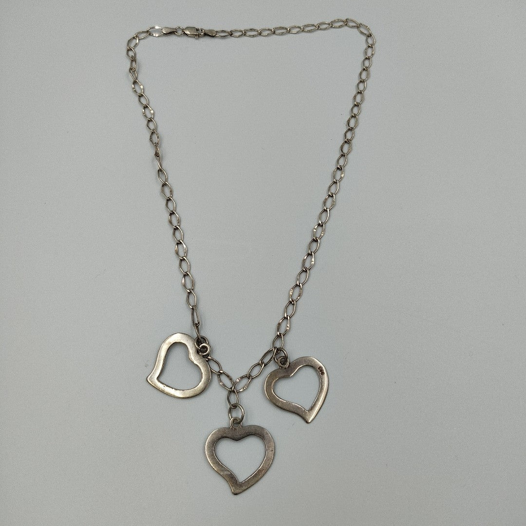 GARGANTILLA PLATA 16,30 GRMS (SEMINUEVO)