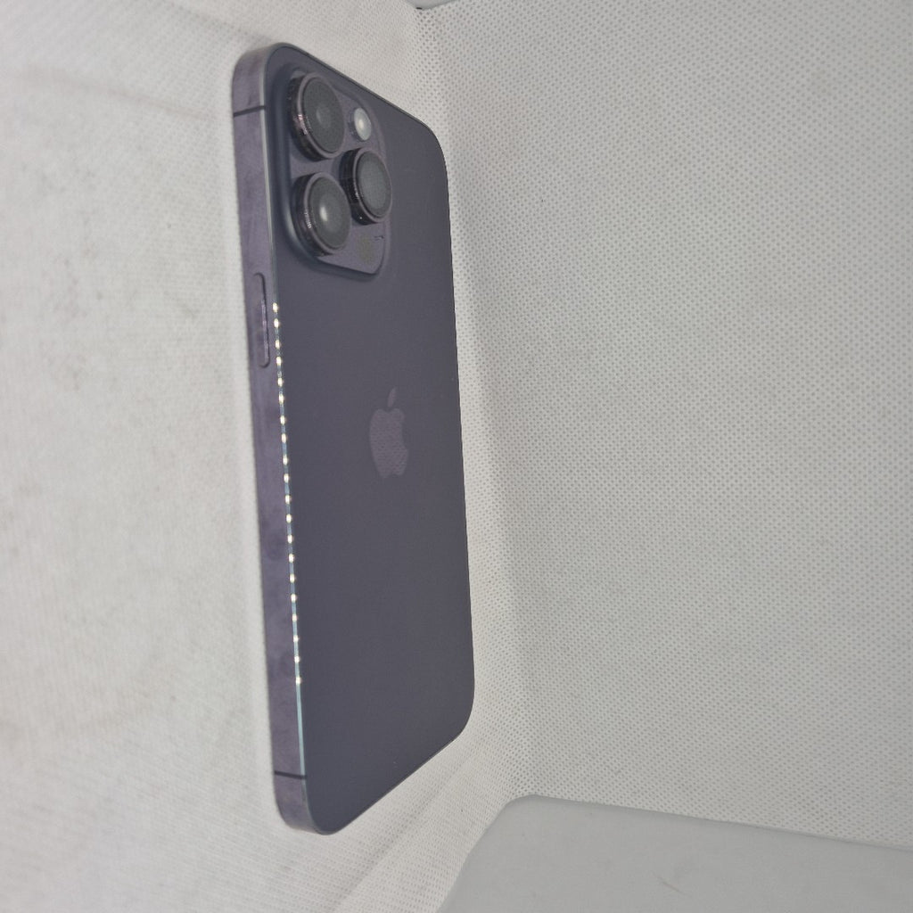 CELULAR APPLE IPHONE 14 PRO MAX A2893 256 GB 6 GB RAM (SEMINUEVO)
