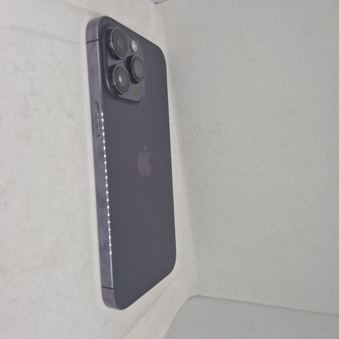 CELULAR APPLE IPHONE 14 PRO MAX A2893 256 GB 6 GB RAM (SEMINUEVO)