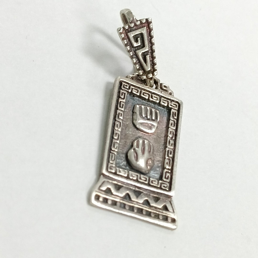 DIJE PLATA 4.1 GRMS (SEMINUEVO)