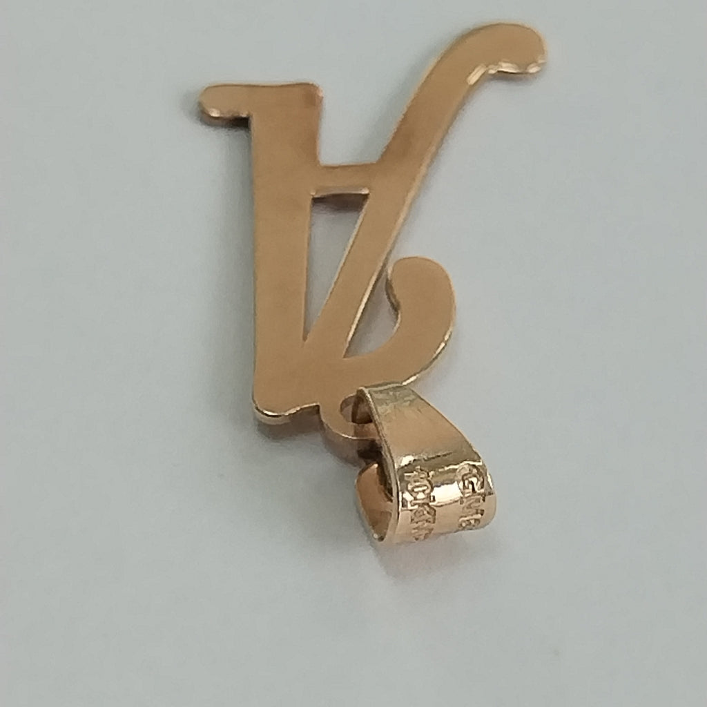 DIJE ORO 10 K 0.8 GRMS (SEMINUEVO)