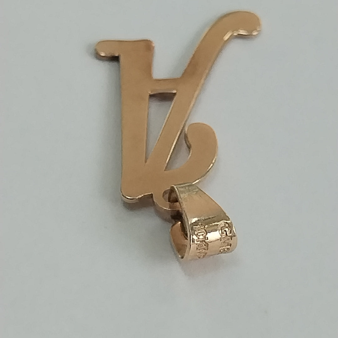 DIJE ORO 10 K 0.8 GRMS (SEMINUEVO)