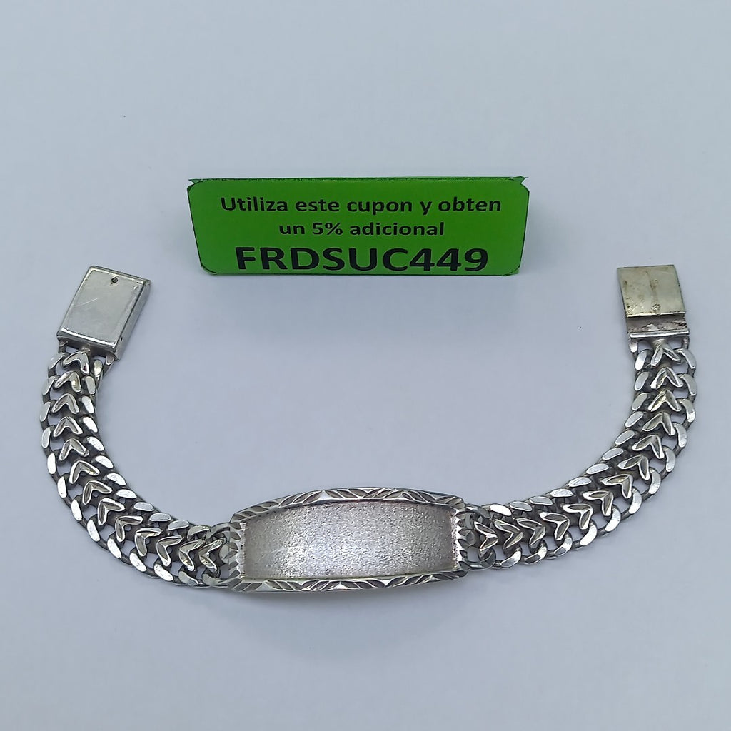 ESCLAVA PLATA 22.5 GRMS (SEMINUEVO)