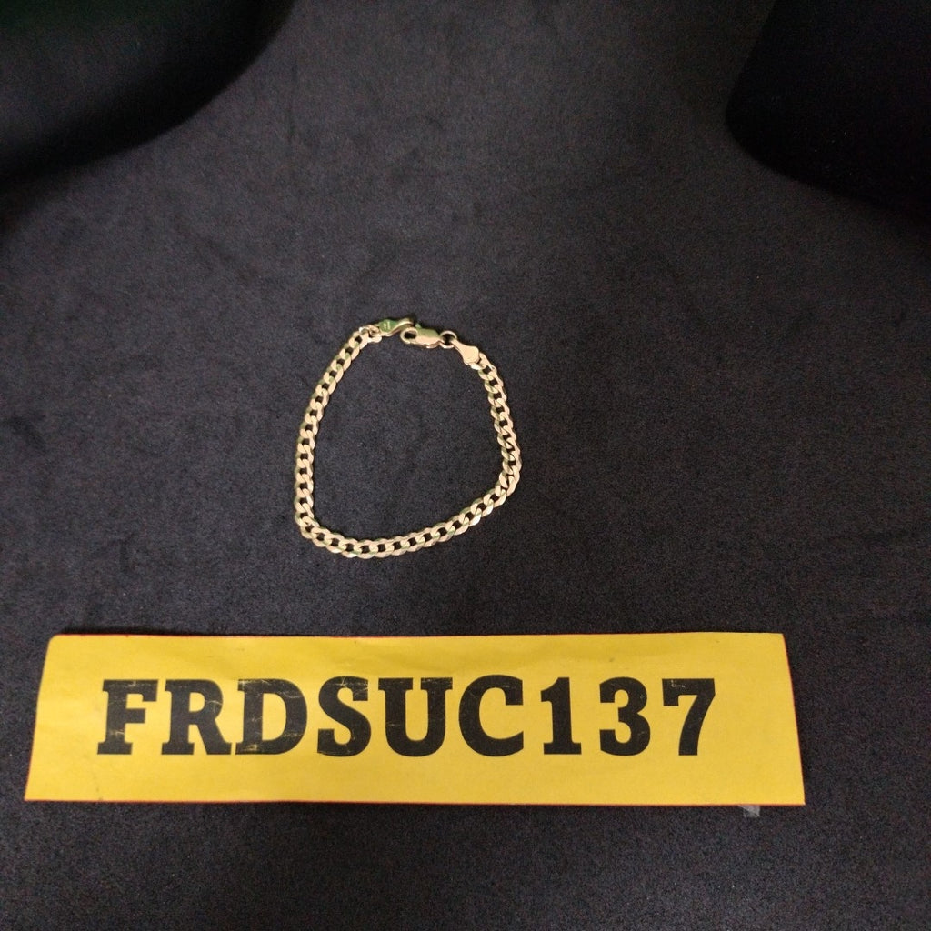 PULSERA ORO 10 K 4,00 GRMS (SEMINUEVO)