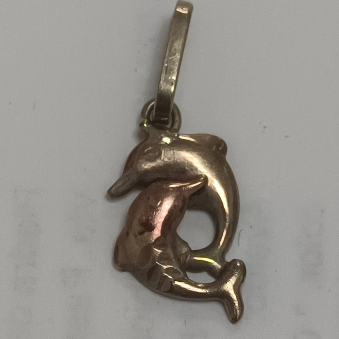 DIJE ORO 10 K 0.6 GRMS (SEMINUEVO)