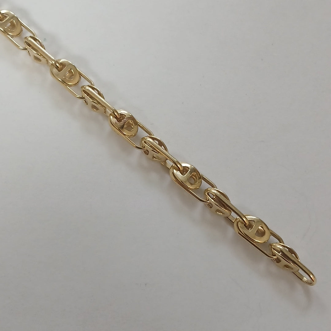 PULSERA ORO 14 K 11,80 GRMS (SEMINUEVO)