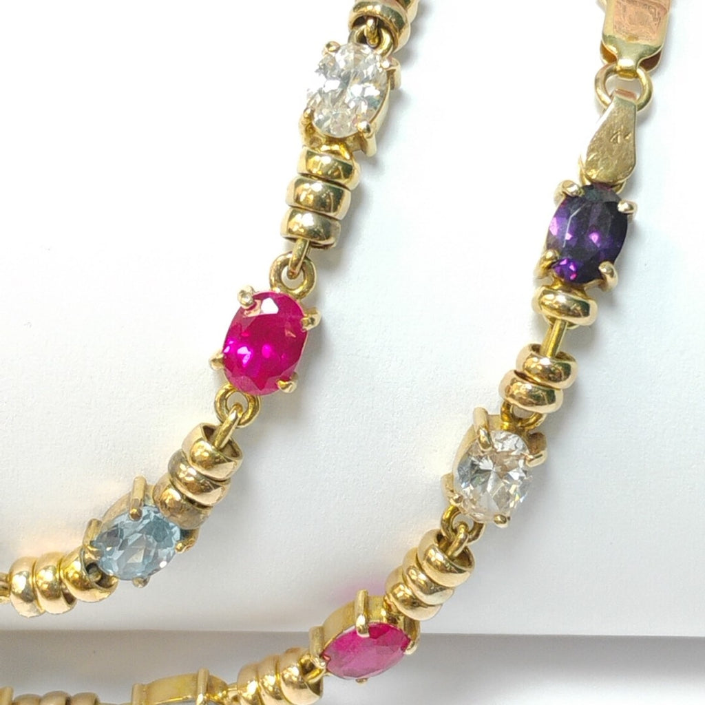 COLLAR ORO 14 K 36,50 GRMS (SEMINUEVO)