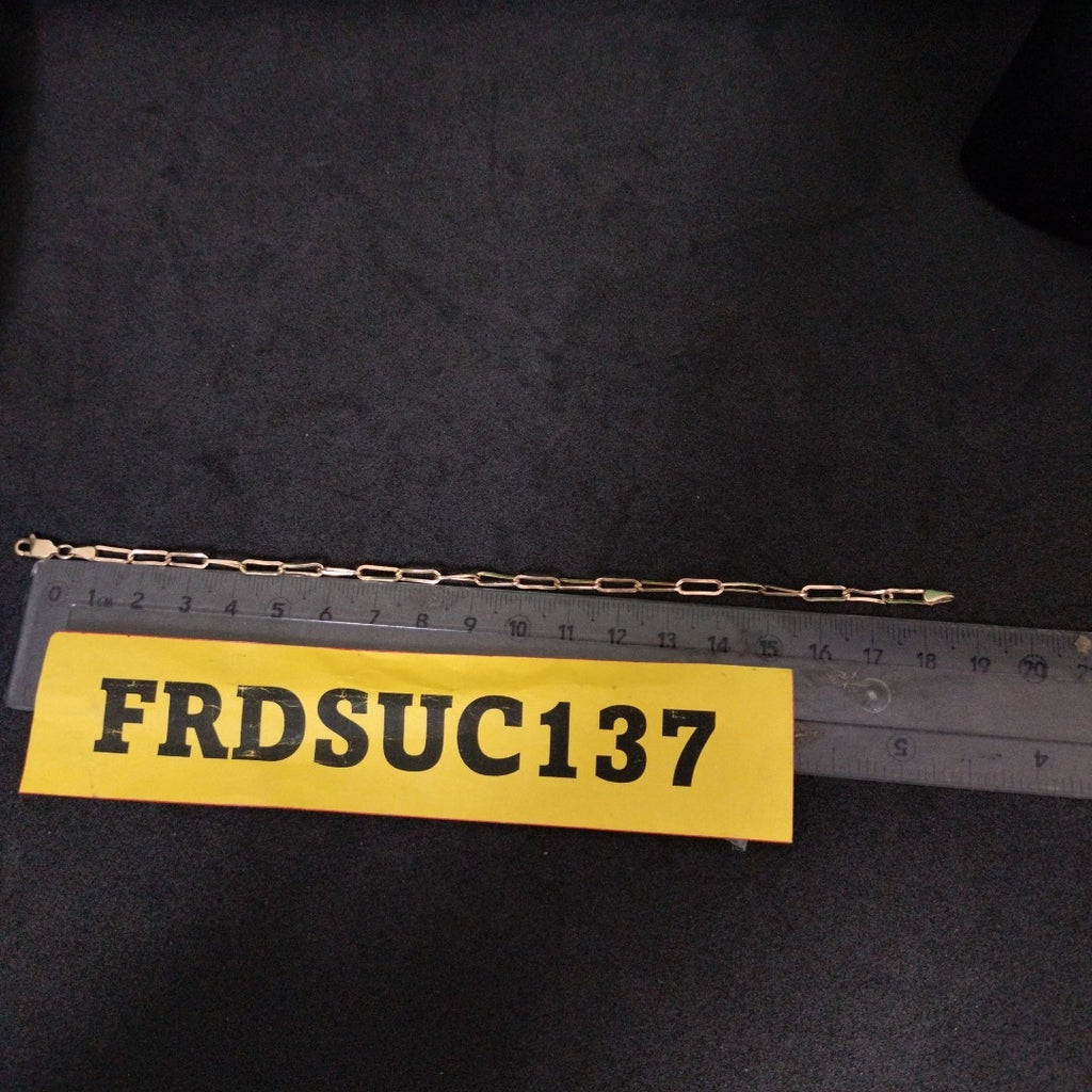 PULSERA ORO 10 K 1,50 GRMS (SEMINUEVO)