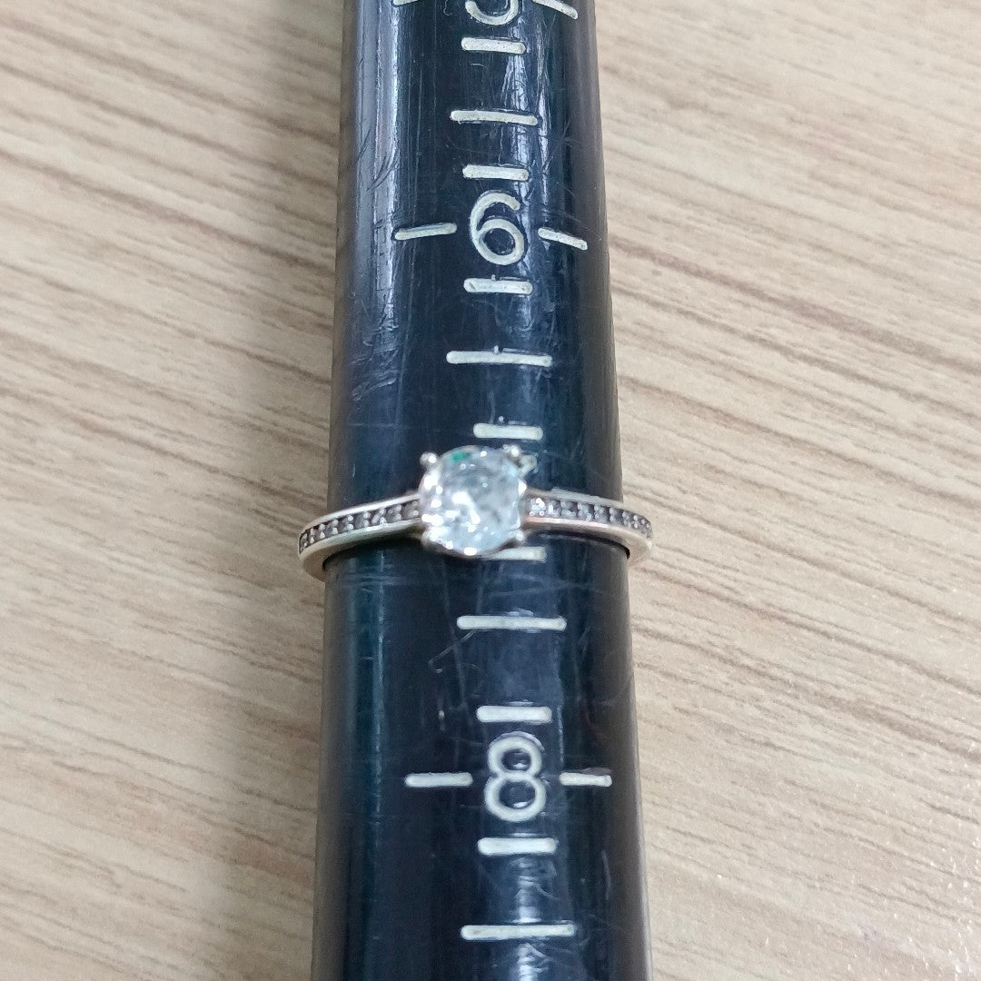 ANILLITO PLATA 2.7 GRMS (SEMINUEVO)