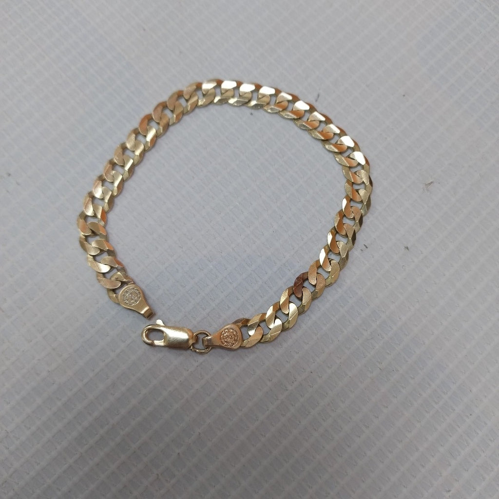 PULSERA ORO 10 K 8.5 GRMS (SEMINUEVO)
