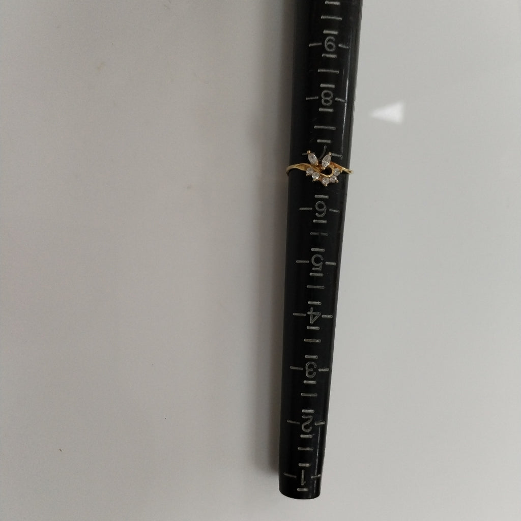 ANILLITO ORO 10 K 1.3 GRMS (SEMINUEVO)