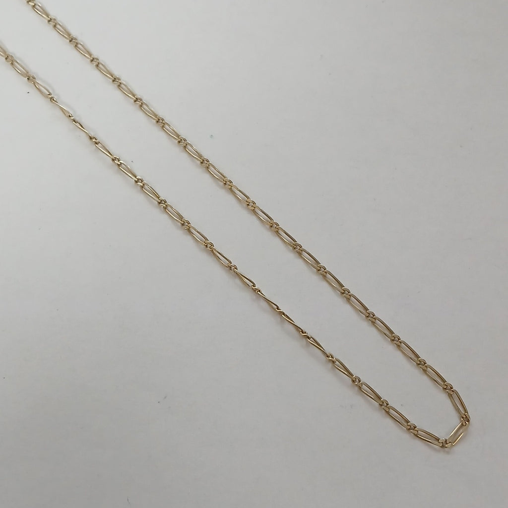 CADENA ORO 14 K 2.9 GRMS (SEMINUEVO)