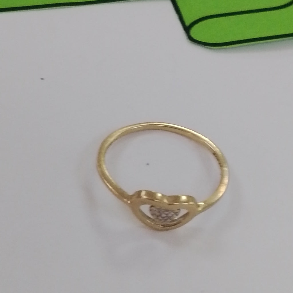 ANILLITO ORO 10 K 1 GRMS (SEMINUEVO)