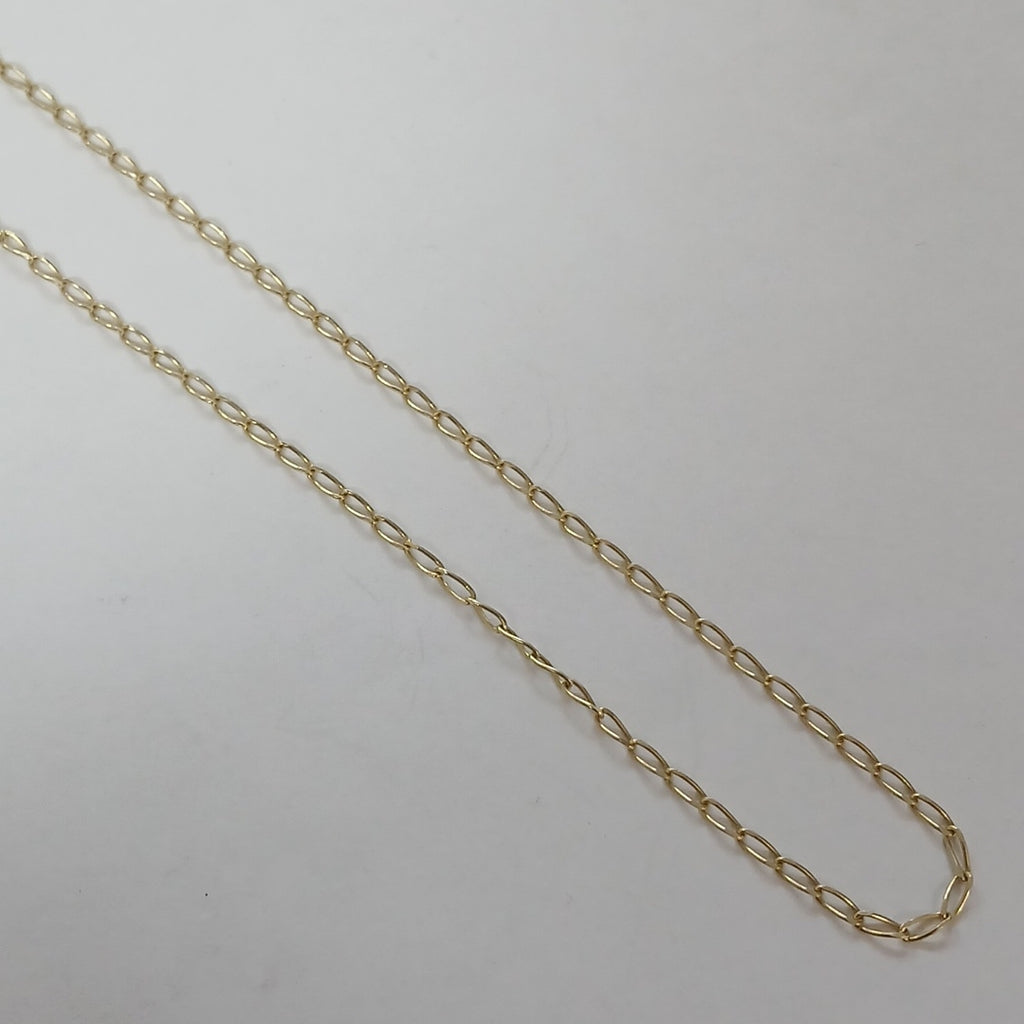 CADENA ORO 14 K 2.6 GRMS (SEMINUEVO)