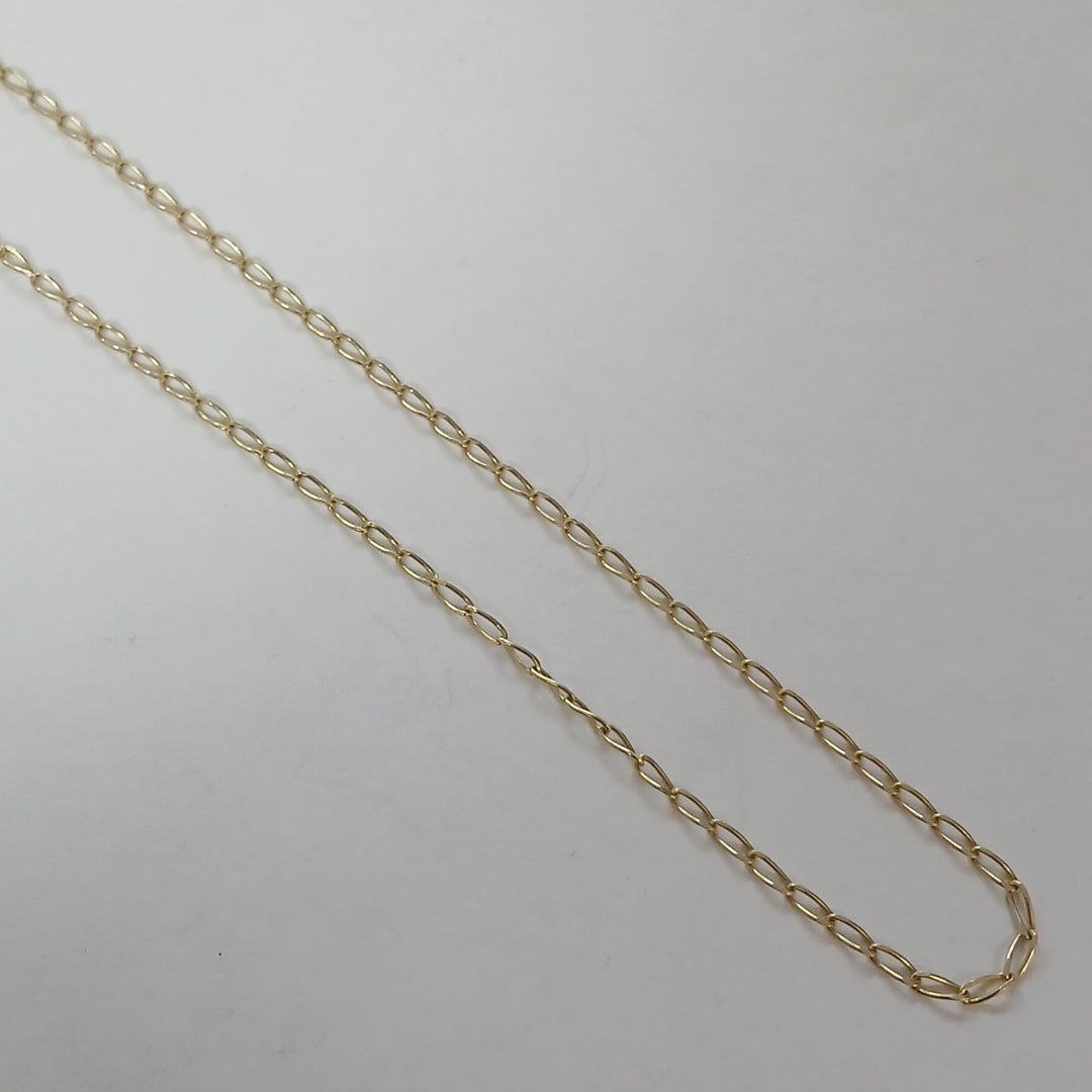 CADENA ORO 14 K 2.6 GRMS (SEMINUEVO)