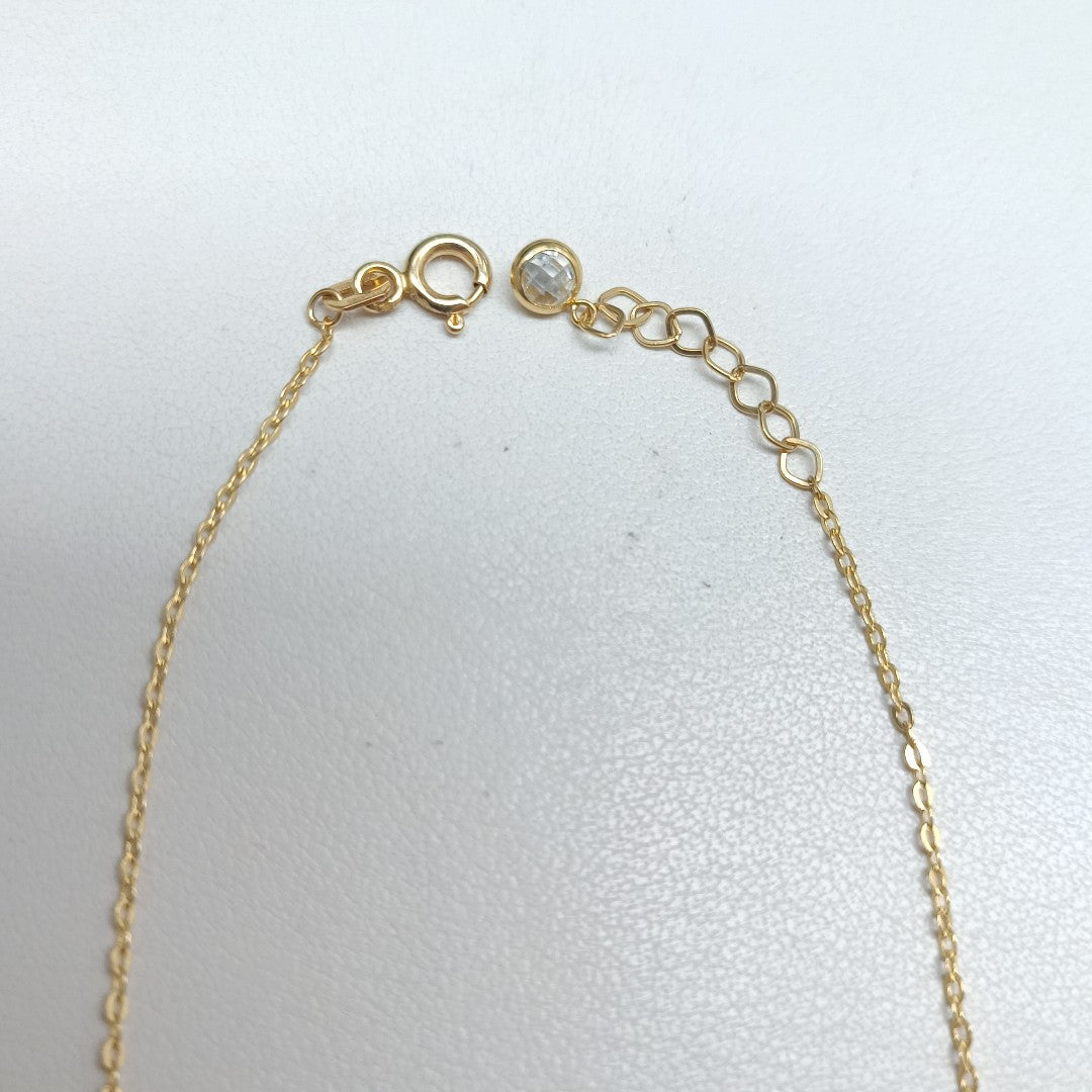 PULSERAS DAMA ORO 14K 1.6 (NUEVO)