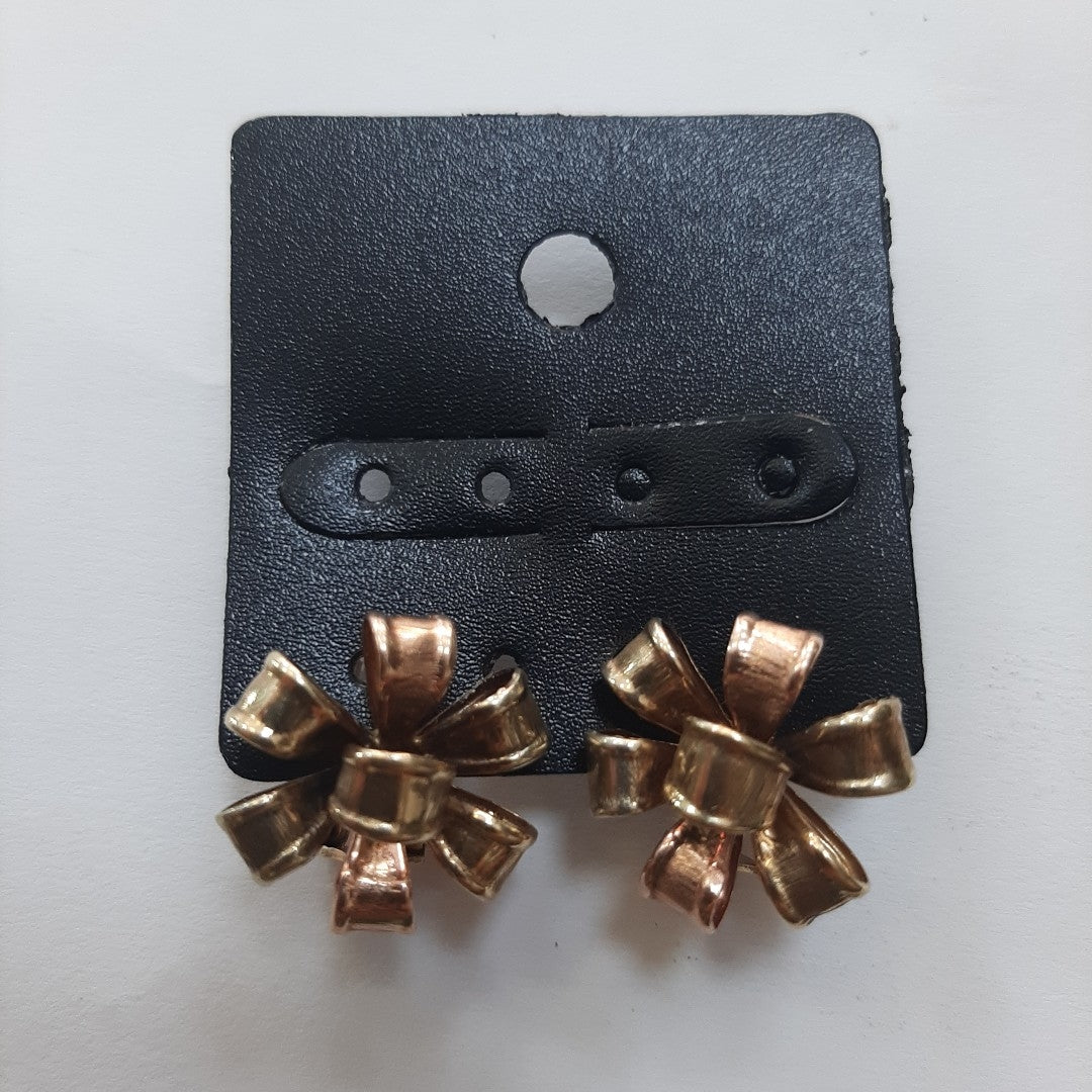 ARETES PAR ORO 10 K 4,00 GRMS (SEMINUEVO)
