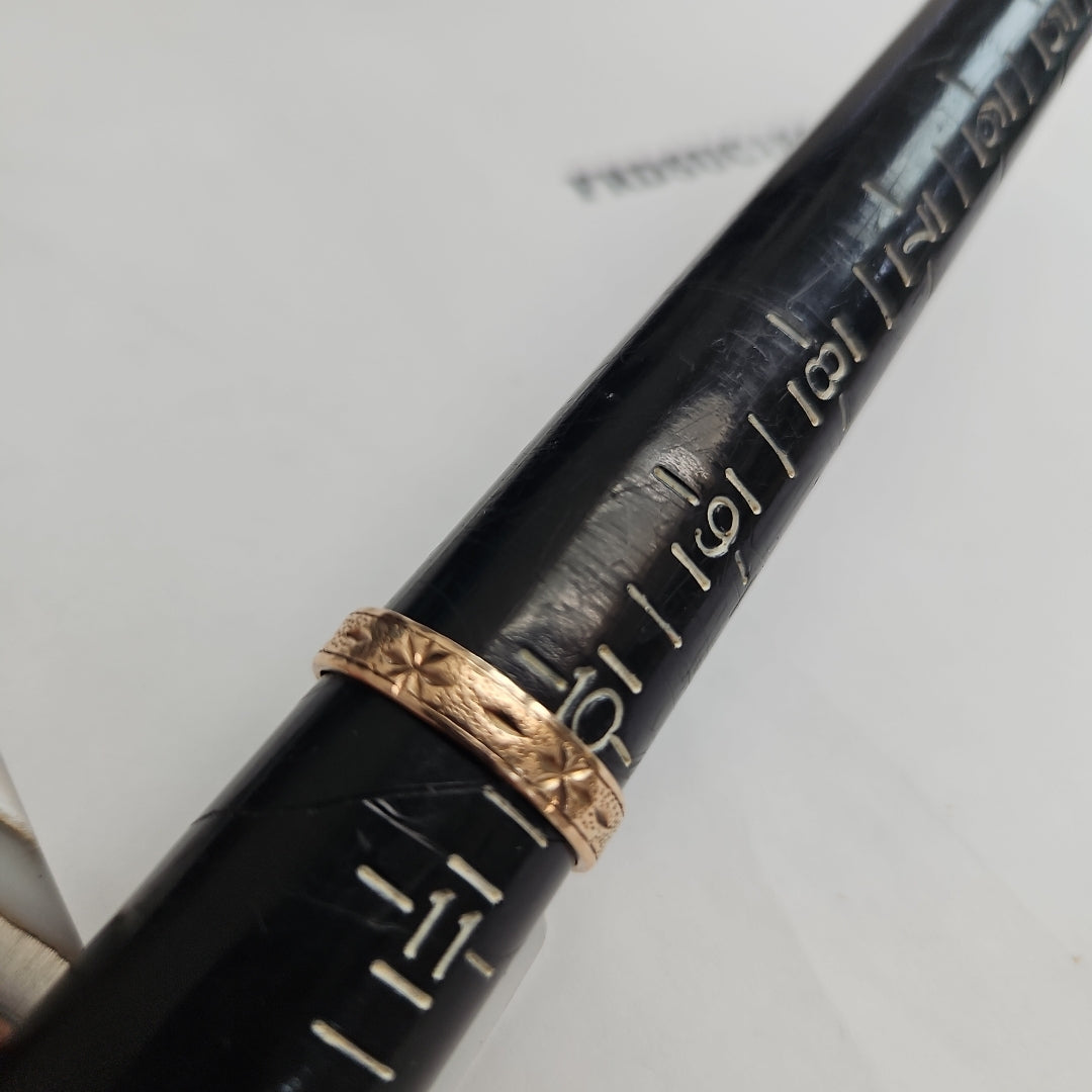 ARGOLLA ORO 8 K 3.5 GRMS (SEMINUEVO)