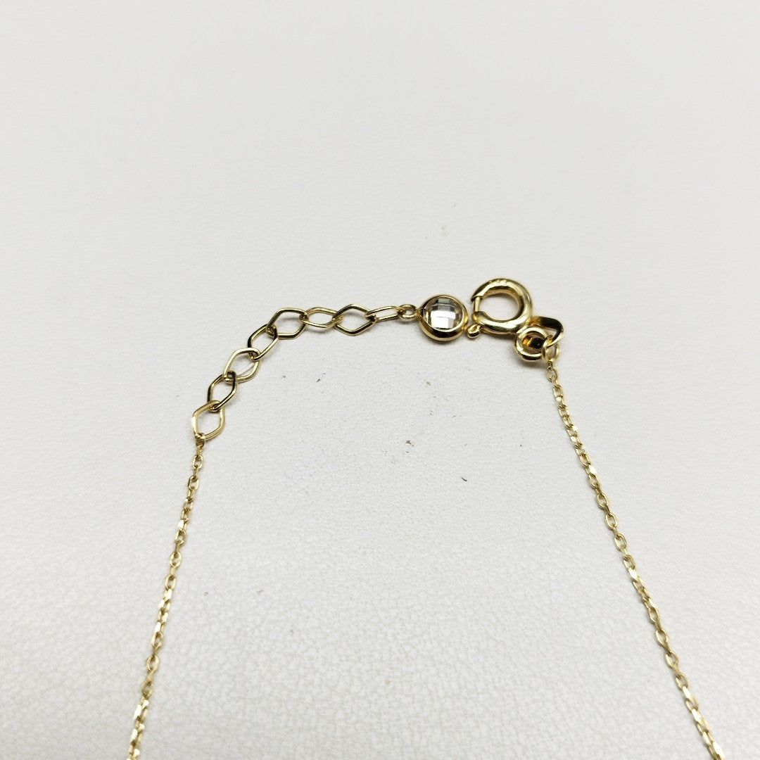 PULSERAS DAMA ORO 14K 1.3 (NUEVO)