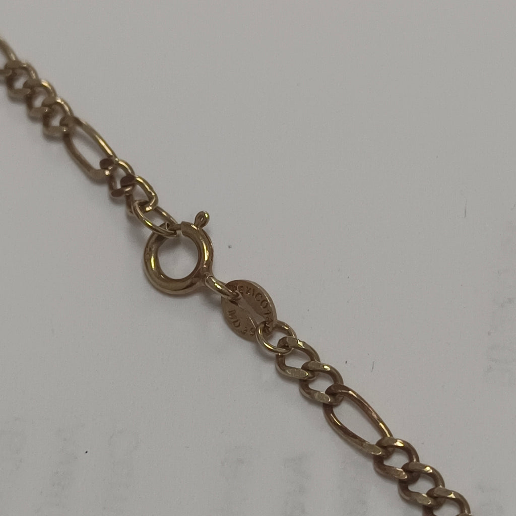 CADENA ORO 14 K 11 GRMS (SEMINUEVO)