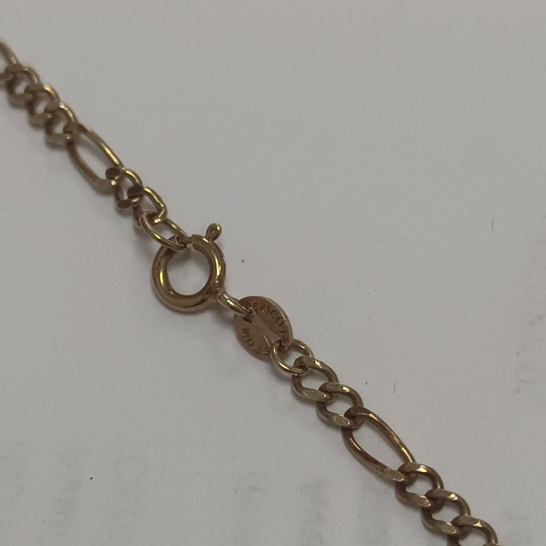 CADENA ORO 14 K 11 GRMS (SEMINUEVO)
