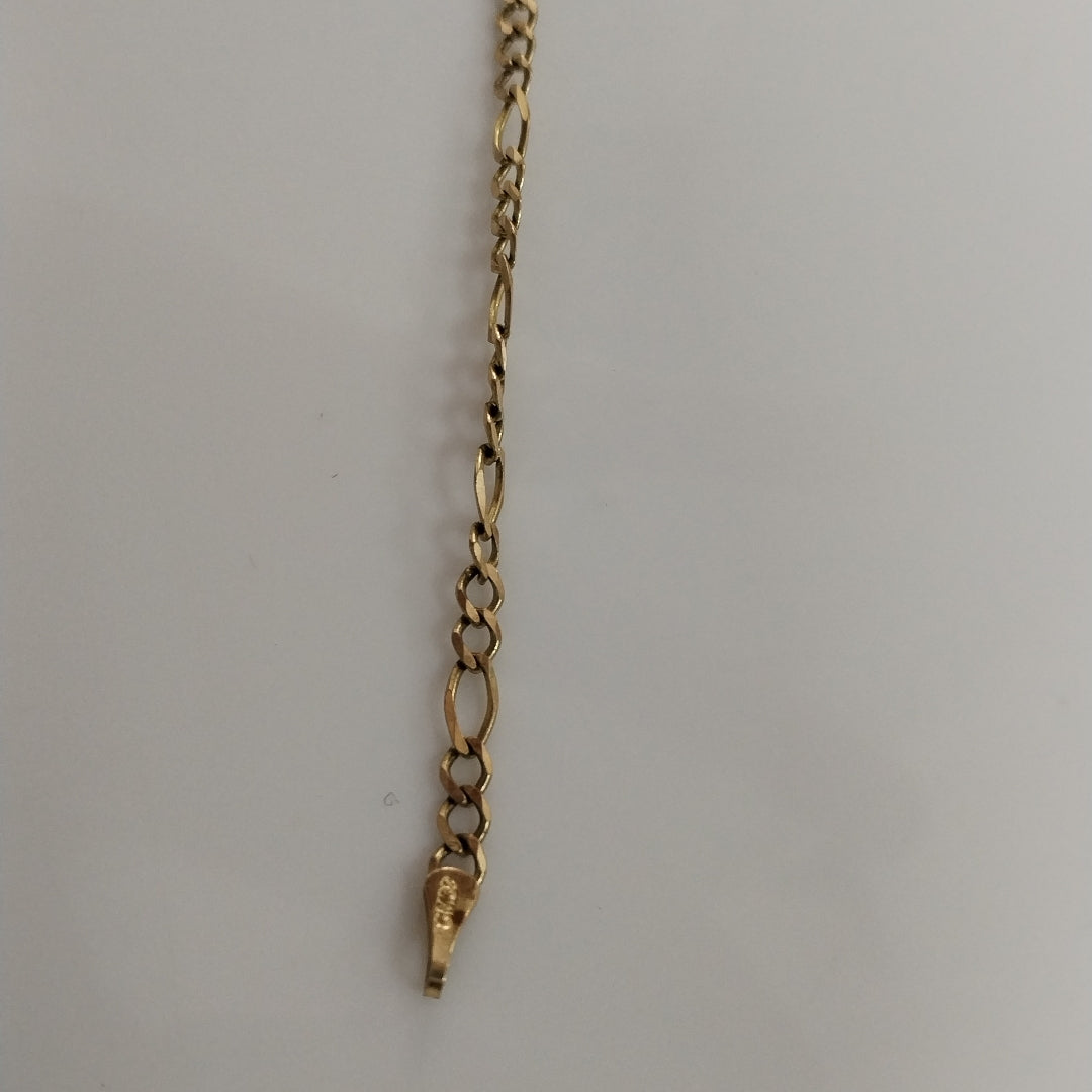 CADENA ORO 10 K 2.4 GRMS (SEMINUEVO)