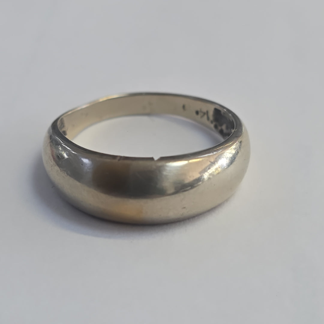 ANILLITO ORO 14 K 3,80 GRMS (SEMINUEVO)