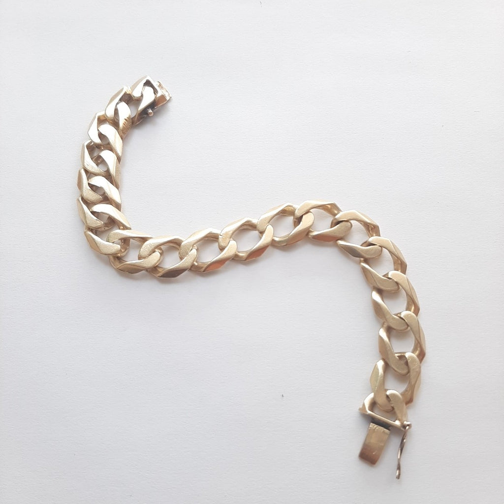 PULSERA ORO 14 K 54.4 GRMS (SEMINUEVO)