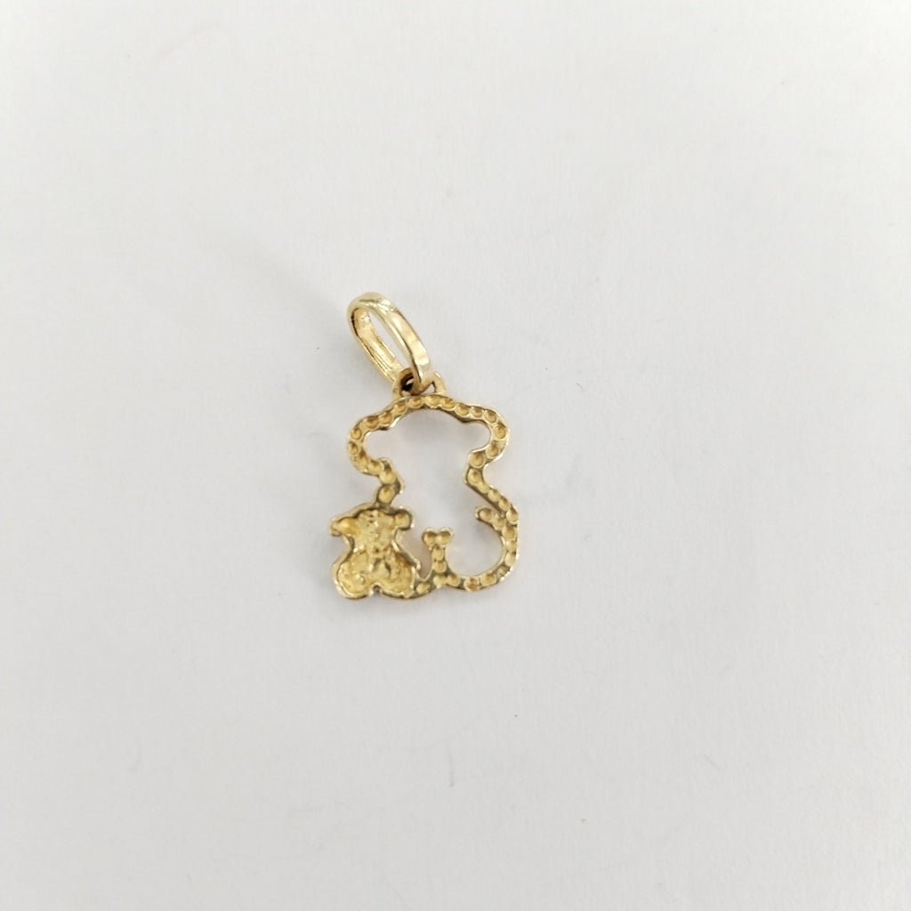 DIJE ORO 14 K 1,00 GRMS (SEMINUEVO)
