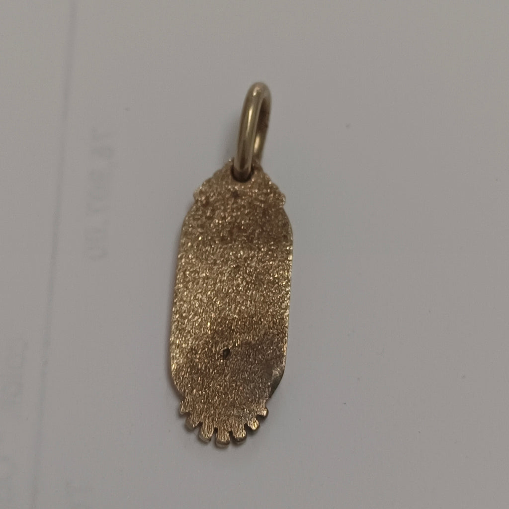 DIJE ORO 14 K 2.7 GRMS (SEMINUEVO)