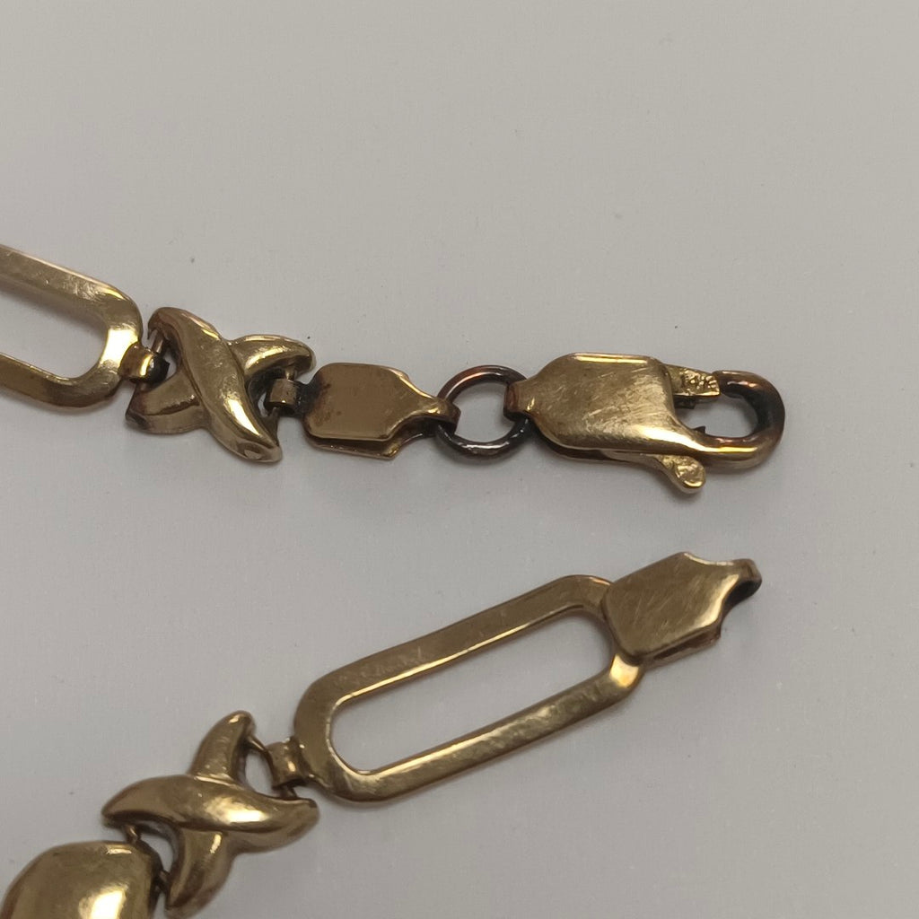 PULSERA ORO 14 K 6 GRMS (SEMINUEVO)