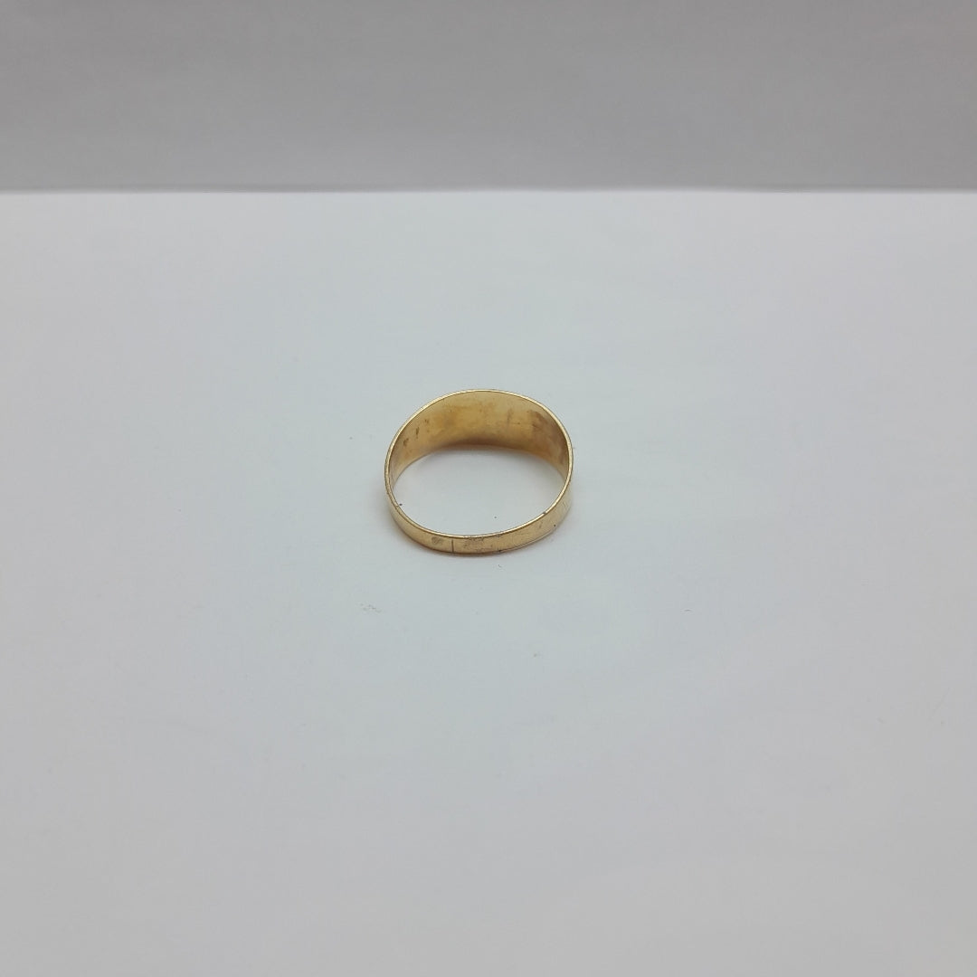 ANILLITO ORO 14 K 2.1 GRMS (SEMINUEVO)
