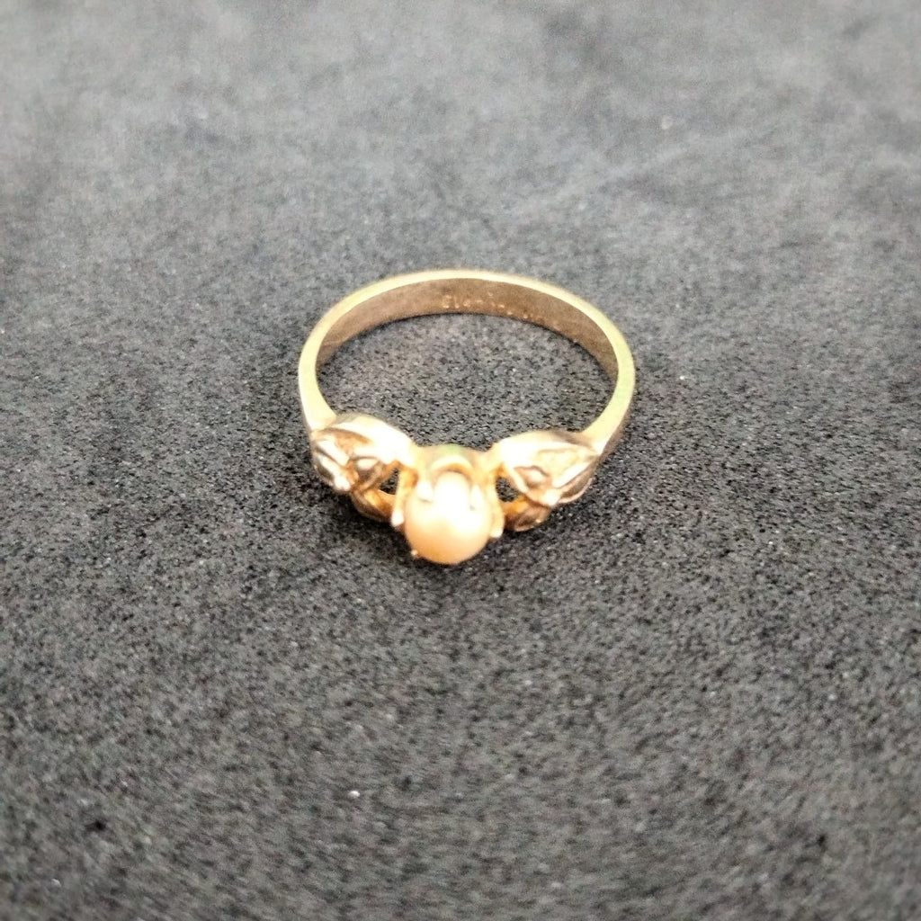 ANILLITO ORO 8 K 1.2 GRMS (SEMINUEVO)