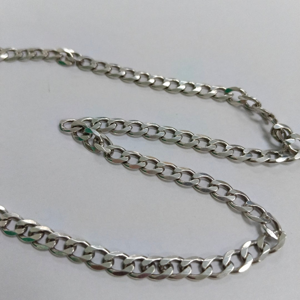 CADENA PLATA 28.5 GRMS (SEMINUEVO)