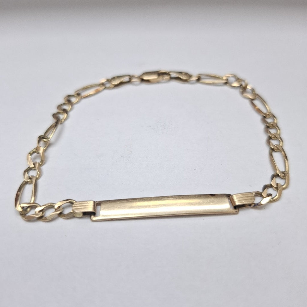 ESCLAVA ORO 14 K 6,40 GRMS (SEMINUEVO)