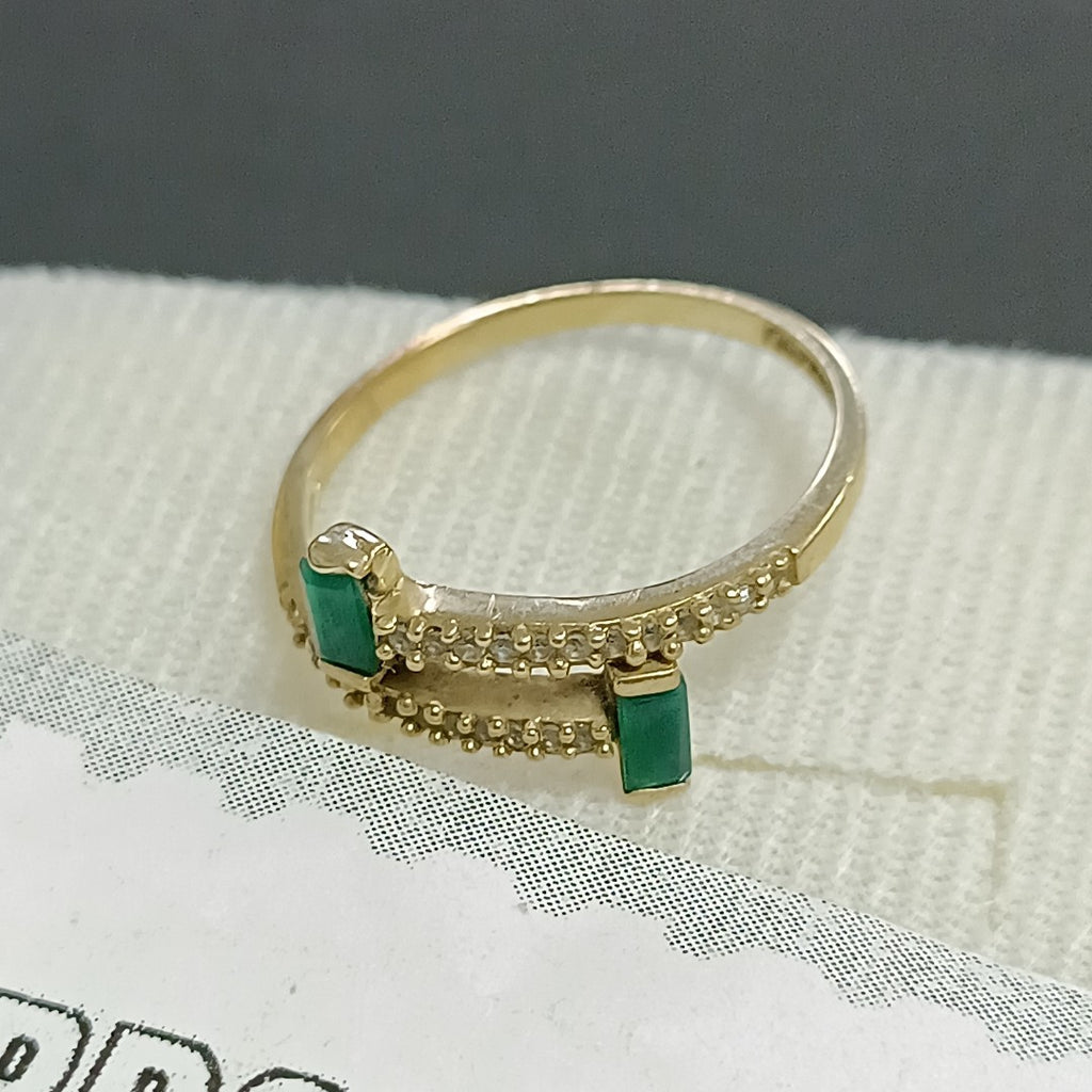 ANILLITO ORO 10 K 1.5 GRMS (SEMINUEVO)
