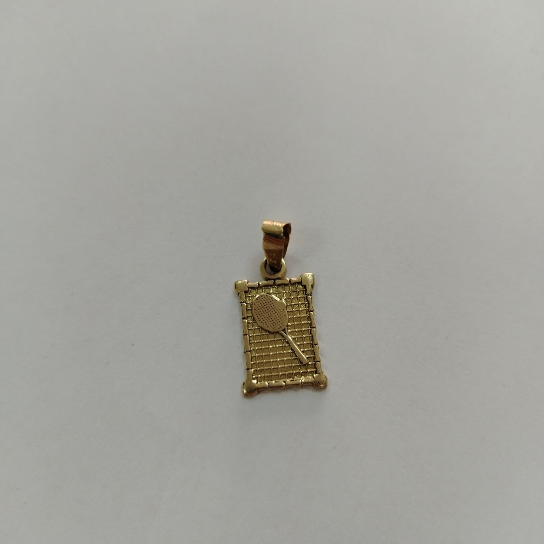 DIJE ORO 14 K 2,40 GRMS (SEMINUEVO)