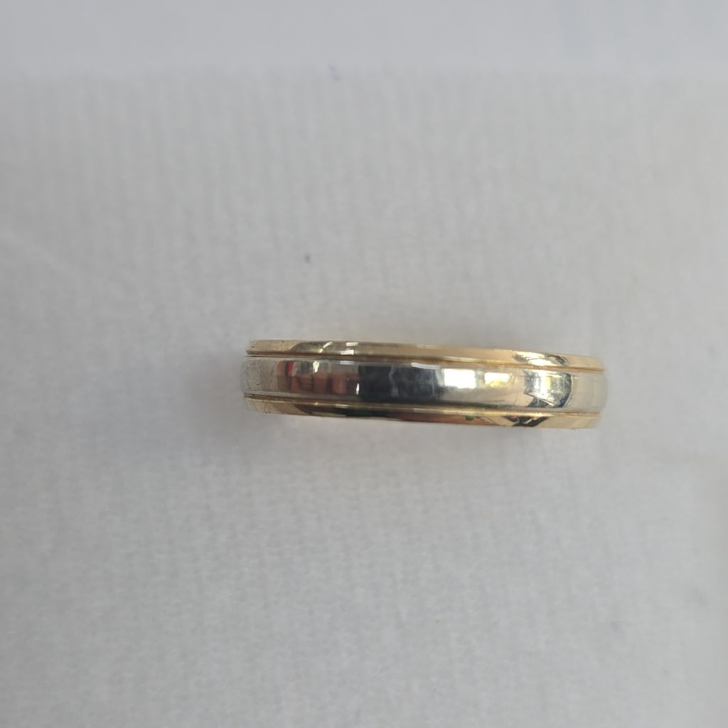 ARGOLLA ORO 14 K 3,50 GRMS (SEMINUEVO)